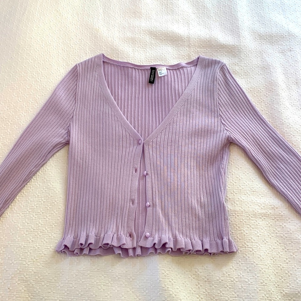 Long Sleeve Blouse (H&M)